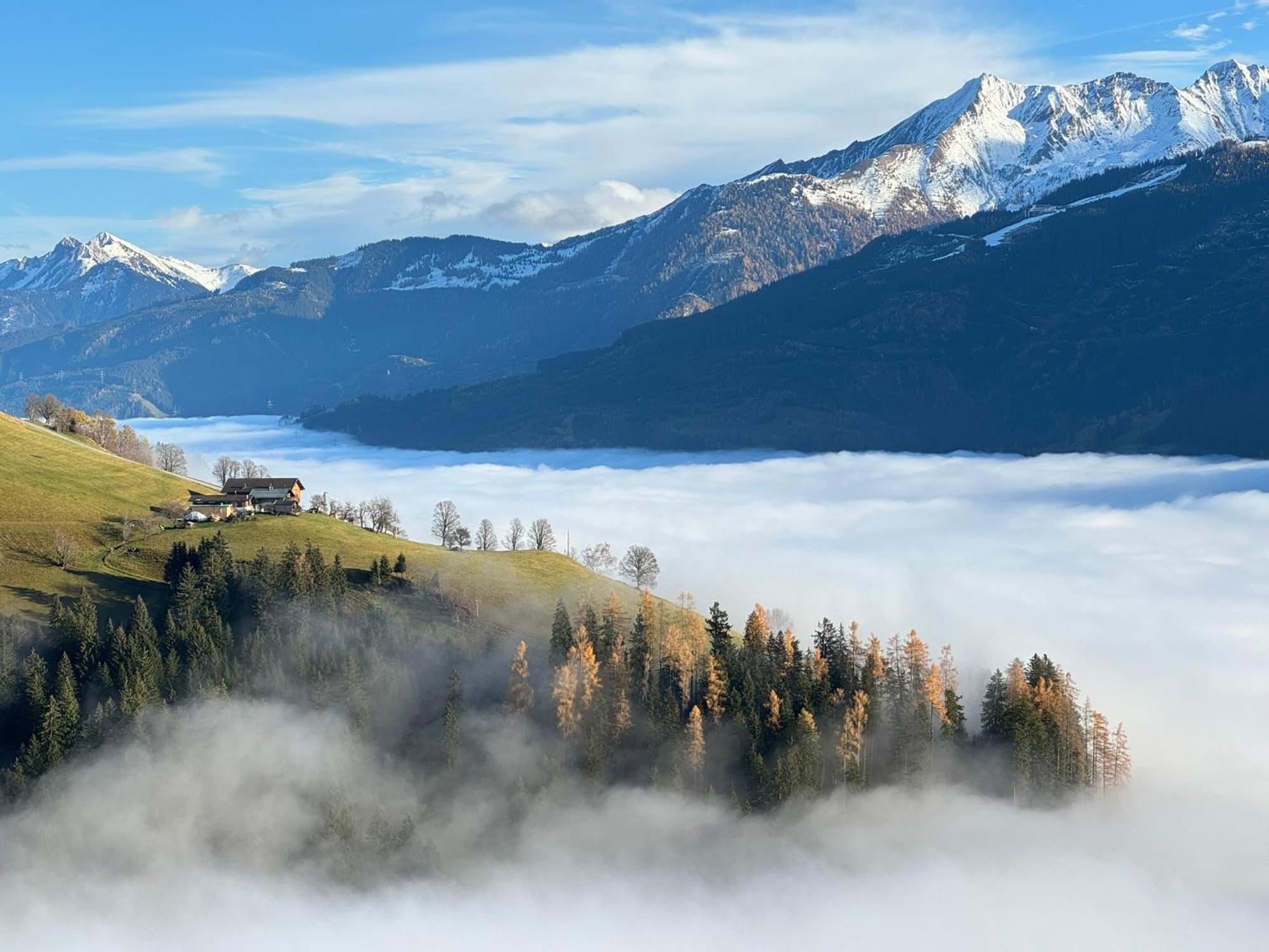 Hochleiten-Gut Нідернзілль Екстер'єр фото