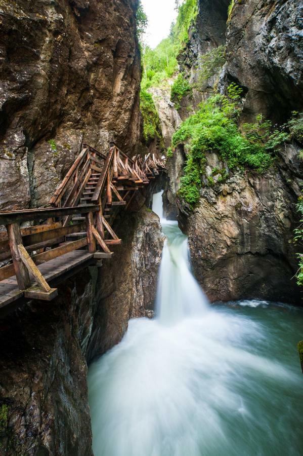 Hochleiten-Gut Нідернзілль Екстер'єр фото